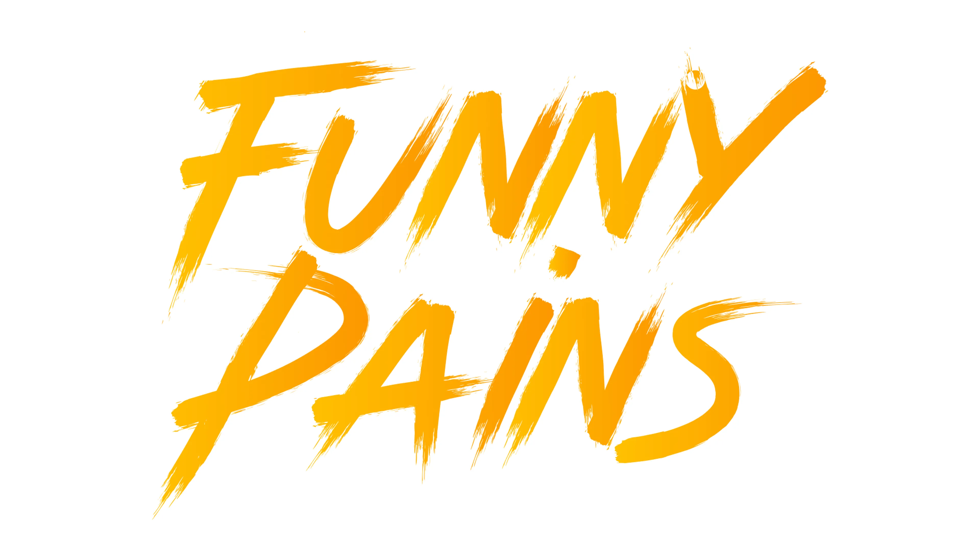 Funny Pains poster